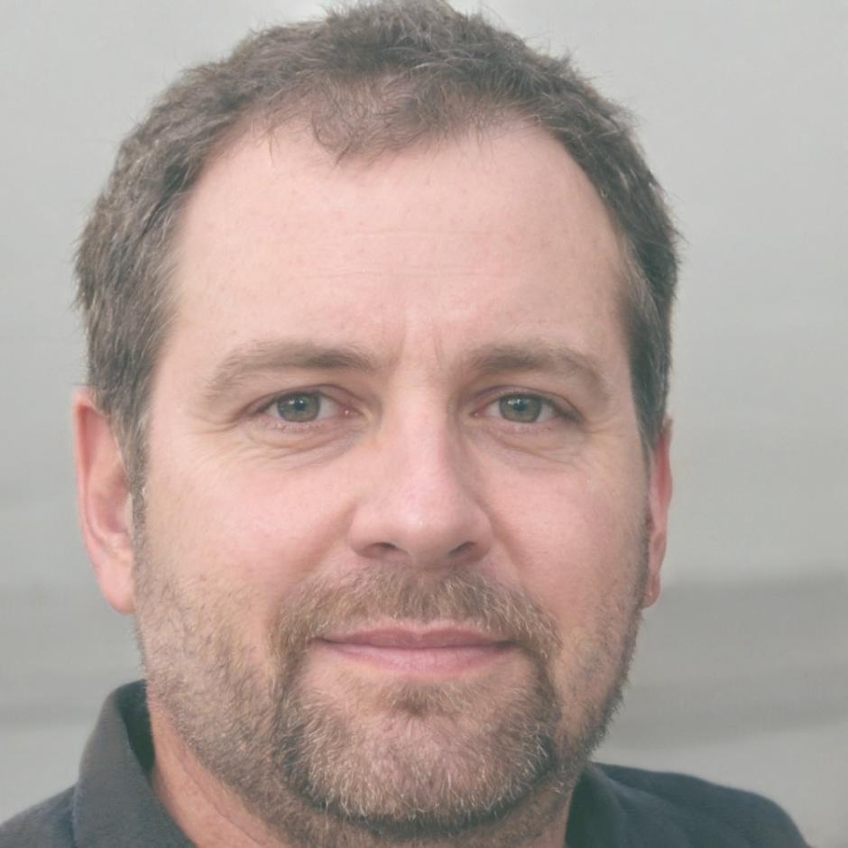 Alumno aplicando técnicas